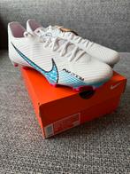 Nike Zoom Vapor 15 Academy FG/MG voetbalschoenen maat 44.5, Kleding | Heren, Schoenen, Nieuw, Ophalen of Verzenden, Wit, Sportschoenen