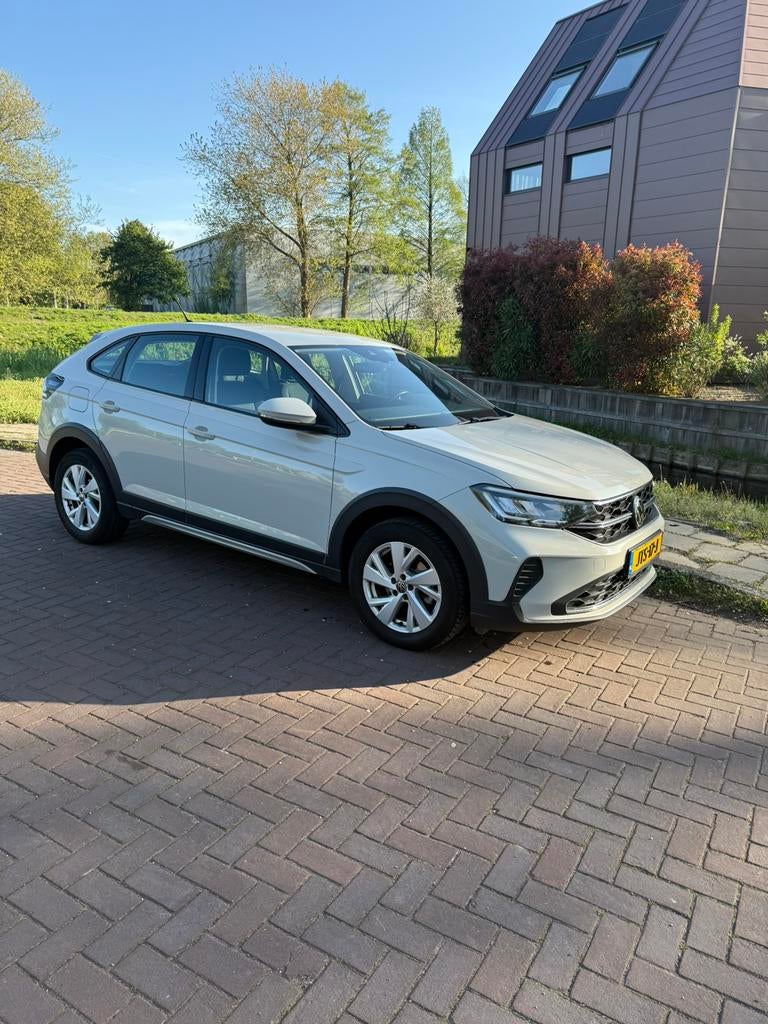 Volkswagen Taigo 1.0 TSI STYLE BJ 2022 AUTOMAAT NAVI CARPLAY, Auto's, Volkswagen, 1160 kg, Start-stop-systeem, 630 kg, 3 cilinders