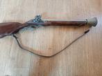 Decoratieve Musket Flintlock Geweer Replica, Ophalen of Verzenden, Gebruikt