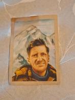 Verzamelprentje/John Hunt/Mount Everest/Chocolade Jacques, 1960 tot 1980, Gebruikt, Verzenden, Prent
