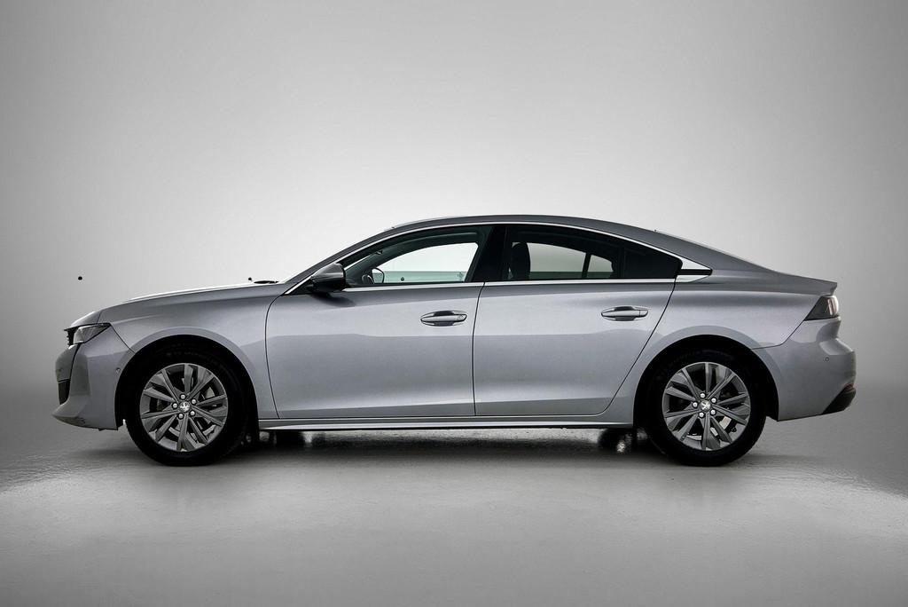 Peugeot 508 1.5 BlueHDI Blue Lease Allure | Trekhaak |, Auto's, Peugeot, Voorwielaandrijving, Gebruikt, Euro 6, 4 cilinders