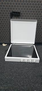 Pelgrim elektrische kookplaat met 4 zones, Ophalen of Verzenden, Witgoed specialist 010, Witgoedspecialist010@gmail.com, 3026ck