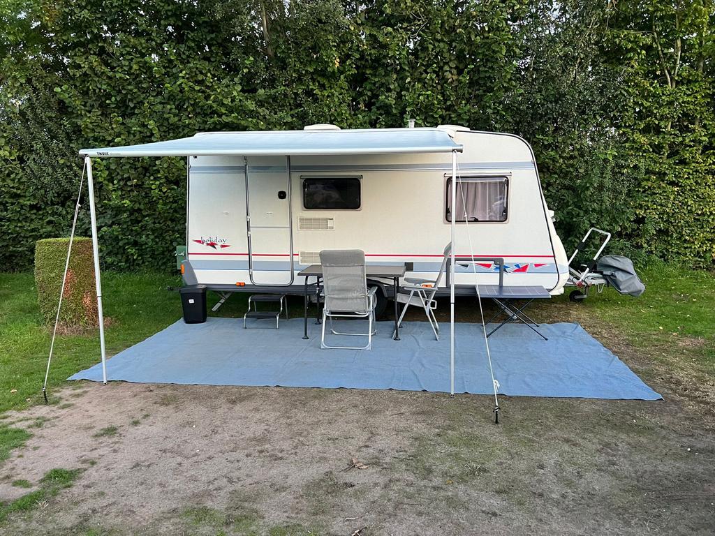 Thule Omnistor 1200 zakluifel 325 cm, Ophalen, Zo goed als nieuw, Thule