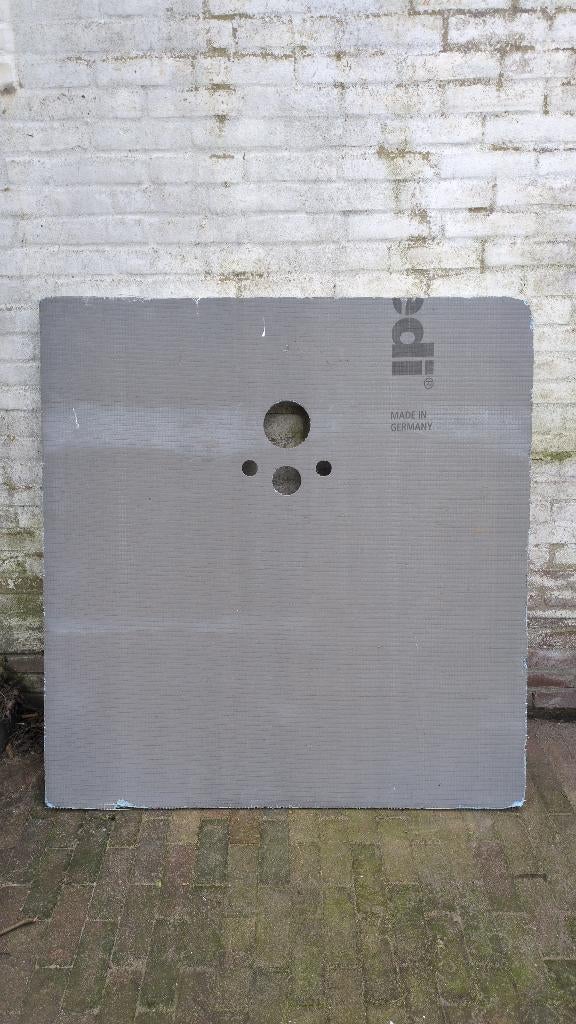 Wedi I-Board, Doe-het-zelf en Verbouw, Ophalen, Gebruikt, Overige materialen, 20 tot 50 mm