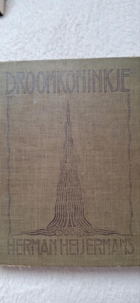 Herman Heijermans ,Zomerkoninkje, Antiek en Kunst, Antiek | Boeken en Bijbels, Verzenden