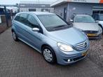 Mercedes-Benz B-klasse 170 BJ 2005 AIRCO! TREKHAAK!, Voorwielaandrijving, Gebruikt, Zwart, 4 cilinders