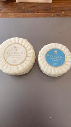 Bvlgari zeep 2 stukken, Ophalen of Verzenden, Nieuw, Bad & Douche