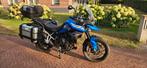 Triumph tiger 900 gt caspian blue oktober 2022, Motoren, LED Verlichting, 3 cilinders, Particulier, Toermotor