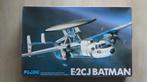 Grumman E-2C Hawkeye Fujimi 1/72, Hobby en Vrije tijd, Modelbouw | Vliegtuigen en Helikopters, Overige merken, 1:72 tot 1:144