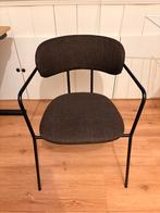 Bruine eetkamerstoel van Kwantum, Huis en Inrichting, Stoelen, Ophalen, Gebruikt, Bruin, Eén