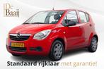 Opel Agila 1.0 Selection Inclusief 6 maanden garantie!, Auto's, Opel, Voorwielaandrijving, Gebruikt, Met garantie (alle), 996 cc