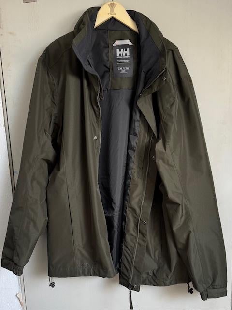 Helly Hansen regen en windjack, Helly Hansen, Overige maten, Ophalen of Verzenden, Zo goed als nieuw
