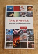 Trauma en veerkracht, Boeken, Ophalen of Verzenden, Zo goed als nieuw, Luuc Smit