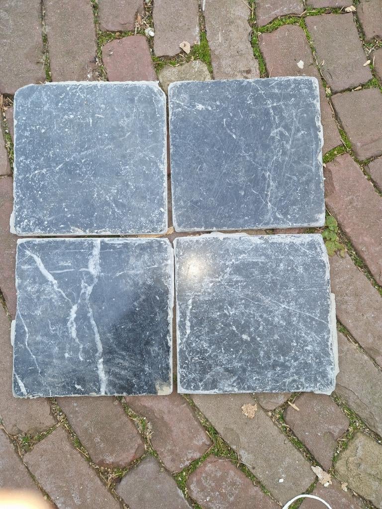 Natuursteen tegels 20x20 44 stuks, Hardsteen, Ophalen of Verzenden, 20 tot 40 cm, Minder dan 5 m²