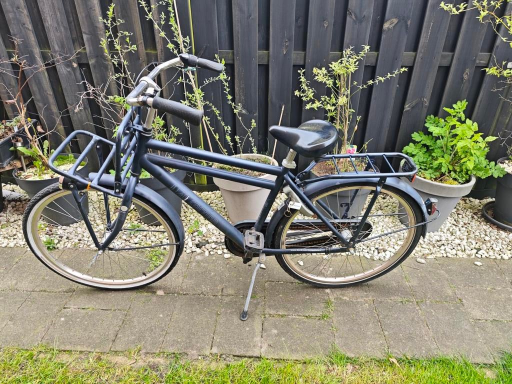 Cortina 26 inch fiets. opknapper., Fietsen en Brommers, Fietsen | Jongens, Ophalen, 26 inch of meer, Cortina