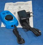 Roco trafo met DC trein regel unit., Transformator of Voeding, Gelijkstroom, Verzenden, Zo goed als nieuw