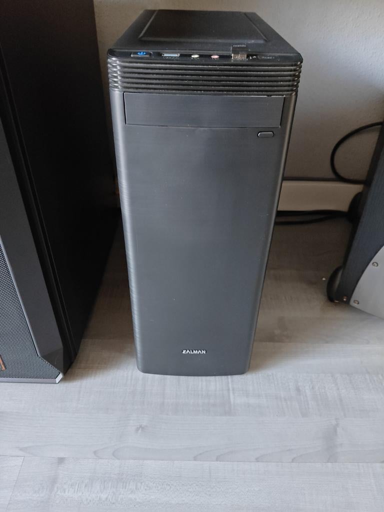 AMD A10 7890K PC - 16GB RAM, 250GB SSD, Windows 11 Pro, Computers en Software, Desktop Pc's, Gebruikt, AMD A10-7890K, Gaming, SSD