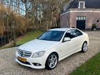 Mercedes-benz C-KLASSE 200K AVANTGARDE AMG LINE Navi / Ecc #, 13 km/l, 745 kg, Achterwielaandrijving, 4 cilinders
