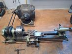 Draaibankje GEJA  opknapper/ restauratie of onderdelen, Doe-het-zelf en Verbouw, Draaibanken, Ophalen, Gebruikt, Metaaldraaibank