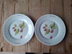 2x Marjolein Bastin Wildflowers Gebaksbordjes – Nieuw, Huis en Inrichting, Gebruikt, Ophalen of Verzenden, Bord(en), Overige stijlen