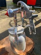 Verfspuit Eminent nieuw., Ophalen of Verzenden, Nieuw