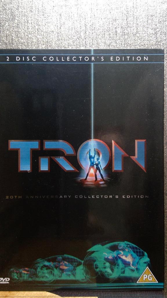 TRON, Alle leeftijden, Boxset, Ophalen of Verzenden, Zo goed als nieuw