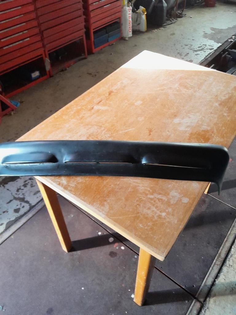 Kever Achterklep Spoiler - Zeer Nette Staat, Gebruikt, Achterklep, Ophalen of Verzenden, Achter