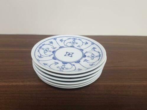 6 stuks KAHLA schoteltjes, doorsnee 13 cm, Ophalen of Verzenden