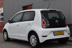 Volkswagen up! 1.0 Camera, Cruise, PDC, Climate control, Voorwielaandrijving, Gebruikt, 4 stoelen, Origineel Nederlands