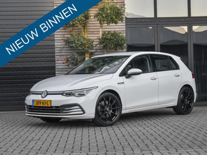 Volkswagen Golf 1.5 TSI First Edition Led Navi Sfeer verlich, Auto's, Volkswagen, Bedrijf, Te koop, Golf, ABS, Adaptive Cruise Control