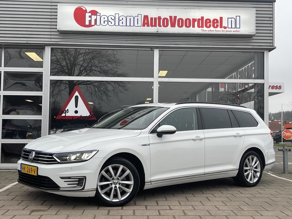 Volkswagen Passat Variant 1.4 TSI GTE /Cruise/Clima/Panodak/, Auto's, Volkswagen, Stof, Gebruikt, 4 cilinders, Met garantie (alle)