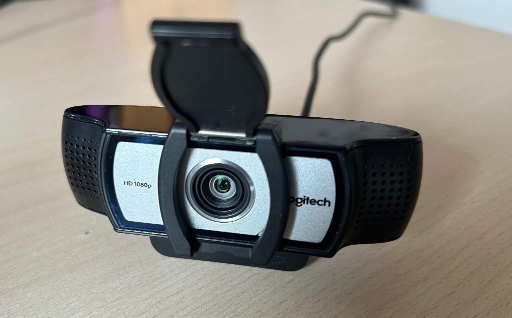 Logitech C930e BUSINESS WEBCAM 1080p, Computers en Software, Webcams, Ophalen of Verzenden, Zo goed als nieuw, Zoomfunctie, ChromeOS