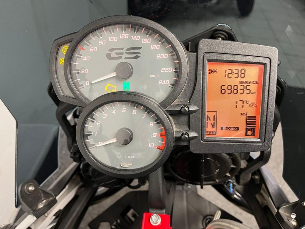 ⭐️⭐️ Hele mooie BMW F 800 GS 2017 F800GS ⭐️⭐, 2 cilinders, Motorrijbewijs A, Bedrijf, Onbekend
