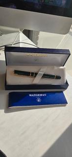 Waterman vulpen, Ophalen of Verzenden, Vulpen, Waterman, Met reclame