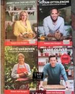 4 delen Koken met Kanjers. (Jamie Oliver,Yotam Ottolenghi), Ophalen of Verzenden, Zo goed als nieuw, Overige gebieden