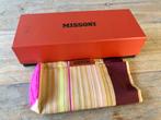 Missoni telefoon hoesje met originele Missoni doos, Ophalen of Verzenden, Nieuw, Hoesje of Tasje