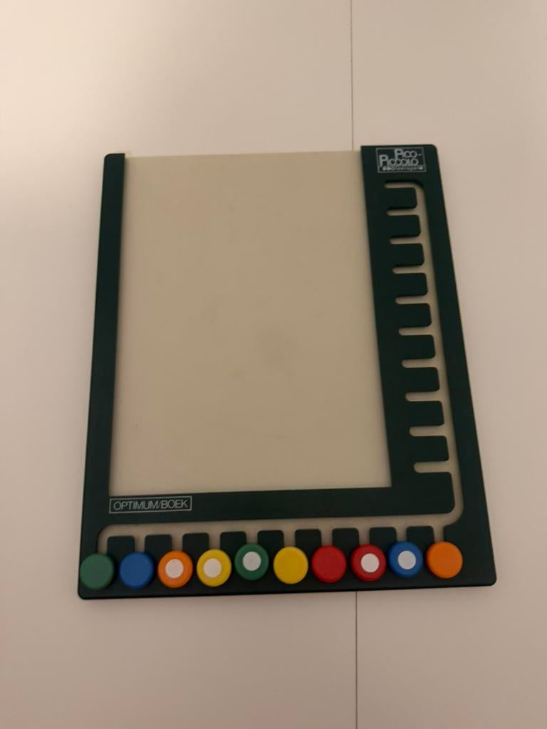 Piccolo, Ophalen of Verzenden, Zo goed als nieuw