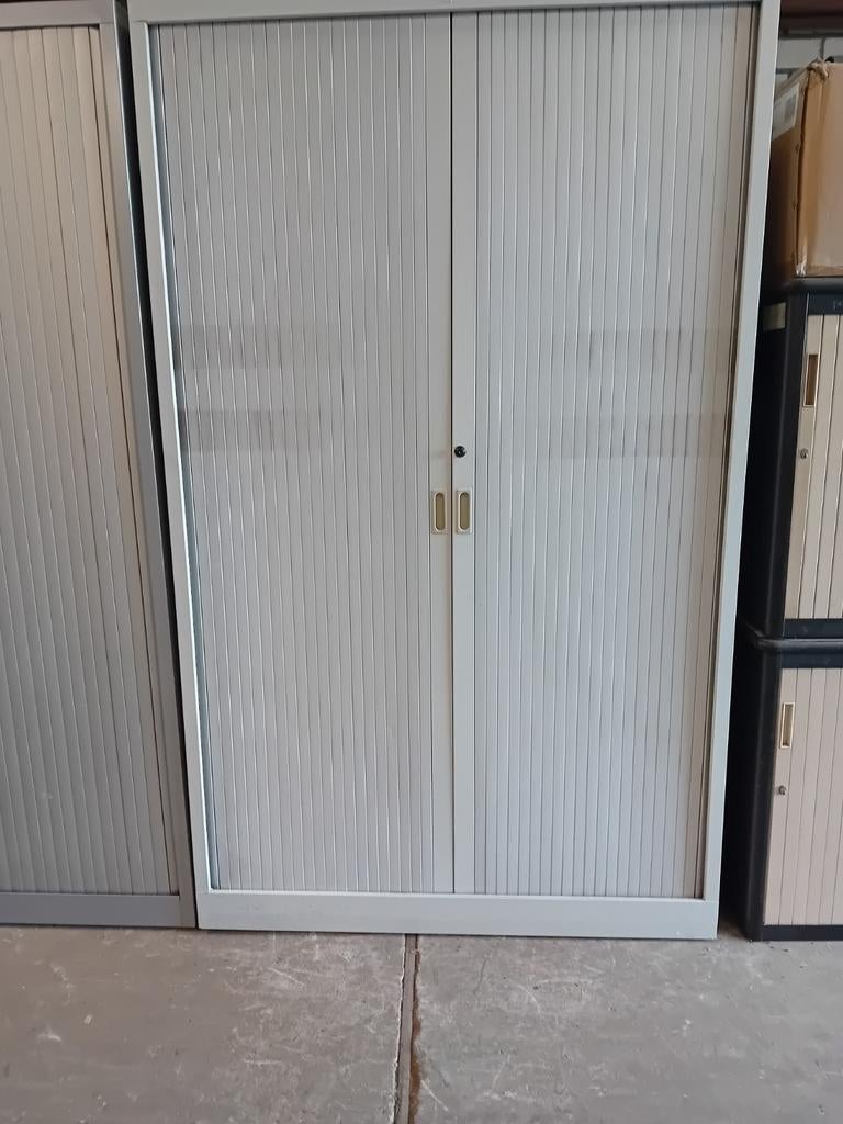 roldeurkast, Ophalen, Gebruikt, 100 tot 150 cm, 150 tot 200 cm