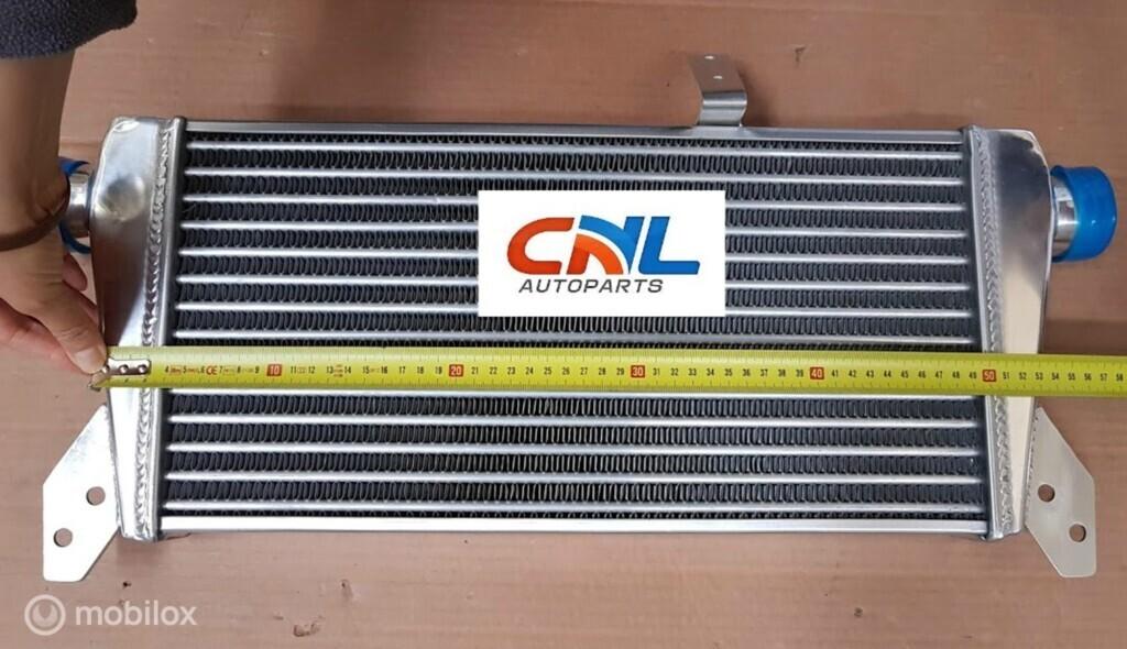 Front mount intercooler for audi a4 1.8T turbo B6 quattro, Nieuw, Ophalen of Verzenden