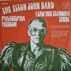 Elton John - I saw her standing there (1975), Cd's en Dvd's, Vinyl Singles, 7 inch, Single, Ophalen of Verzenden, Zo goed als nieuw