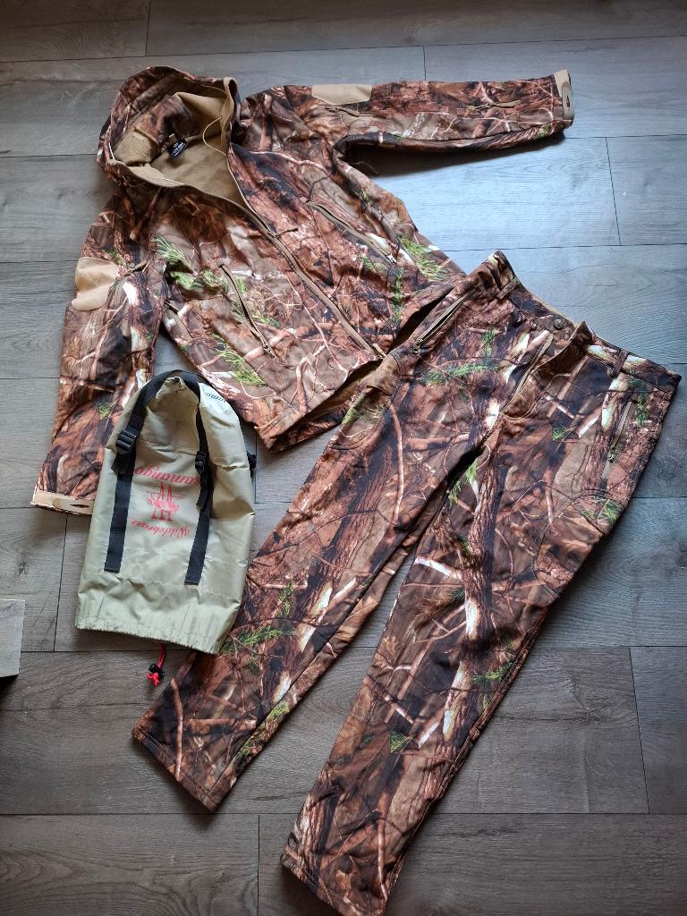 Vispak, Ophalen of Verzenden, Zo goed als nieuw, Kleding