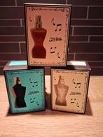 Jean Paul Gaultier miniatuurset met speeldoosjes, Ophalen of Verzenden, Nieuw, Miniatuur, Gevuld
