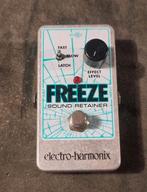Electro Harmonix Freeze Sound Retainer Pedaal - Prima Staat, Muziek en Instrumenten, Ophalen of Verzenden, Zo goed als nieuw, Overige typen