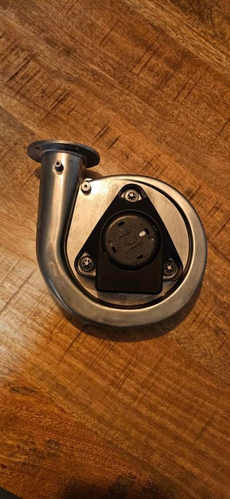 Intergas hre 36/30 ventilator, Doe-het-zelf en Verbouw, Ophalen of Verzenden, Minder dan 60 cm, Cv-ketel of Combi-ketel, 30 tot 80 cm