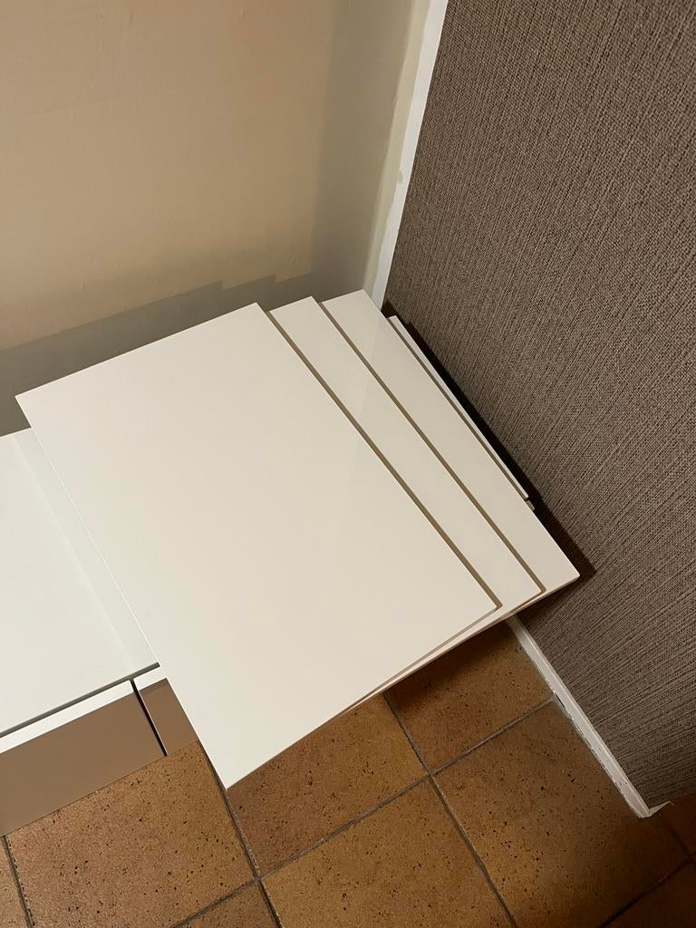 IKEA Selsviken deurfront hoogglans wit (60x38cm), Huis en Inrichting, Zo goed als nieuw, Modern, 25 tot 50 cm, Overige houtsoorten
