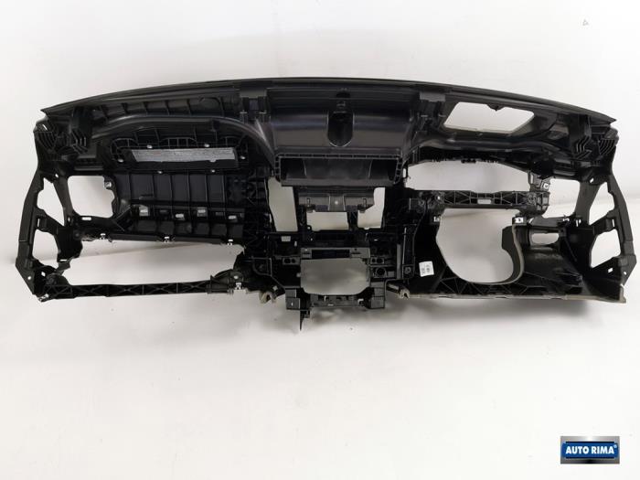 Dashboard van een Volvo XC60, Auto-onderdelen, Dashboard en Schakelaars, Gebruikt, -, -, Ophalen of Verzenden