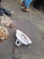 Terrasverwarmer 1500W - Elektrisch, voor buiten, Plafond, Gebruikt, Waterbestendig, Ophalen