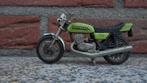 Kawasaki 750 Cc Motor Mercury METAAL 1/24, Ophalen of Verzenden, Zo goed als nieuw, Motor, Overige merken