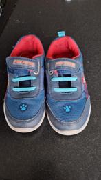 Paw Patrol schoenen met lichtjes - Maat 27, Gebruikt, Jongen of Meisje, Schoenen, Ophalen of Verzenden