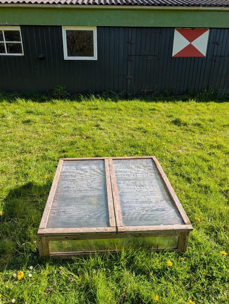 Kweekkast, Tuin en Terras, Kweekspullen, Ophalen, Gebruikt, Kweekkast